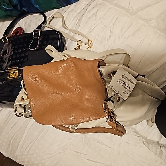 Gianni Notaro Backpack Convertible Bag - Picture 4 of 5